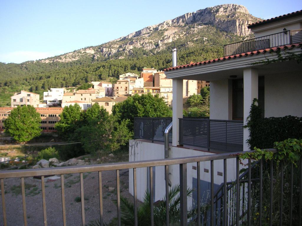 Hôtel Aire De Colldejou Extérieur photo