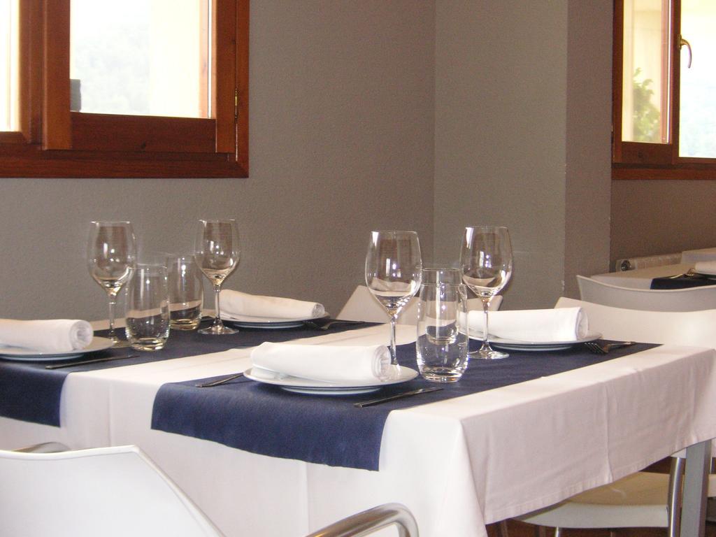 Hôtel Aire De Colldejou Extérieur photo